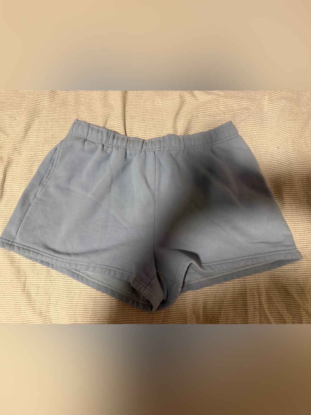 Aritzia boyfriend shorts